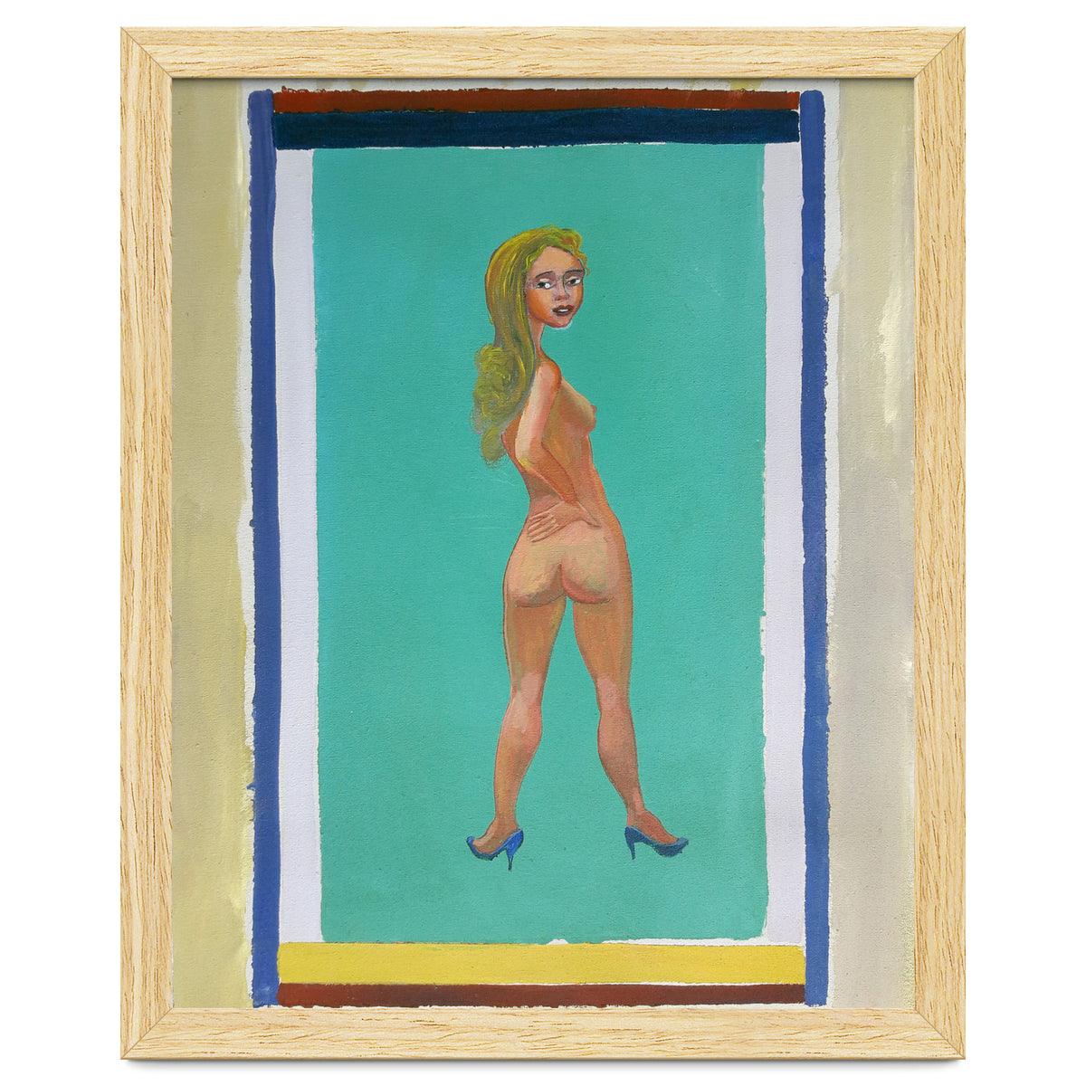 Chica de Calendario 2