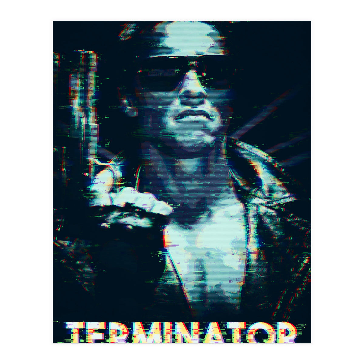 Terminator (Print Only)