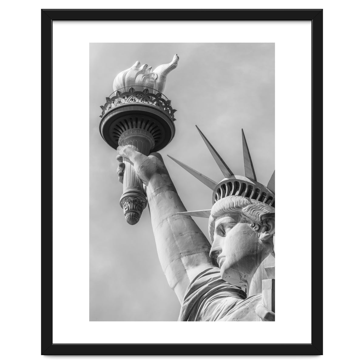 NEW YORK CITY Statue of Liberty