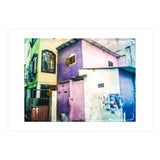 Aquarelle City (Print Only) thumbnail