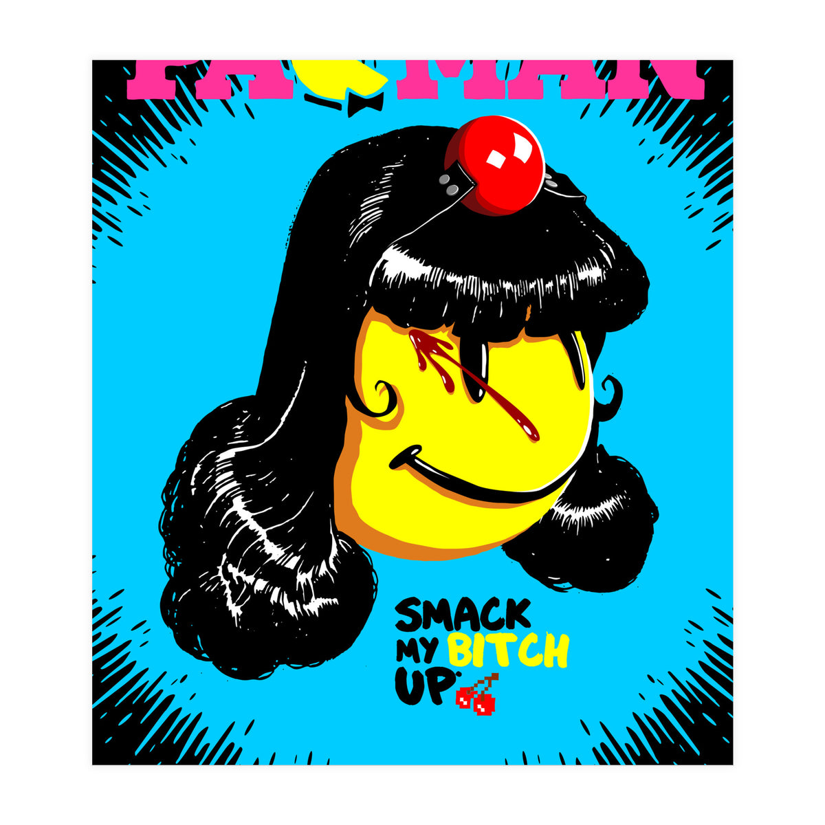 The Mistress (Print Only)