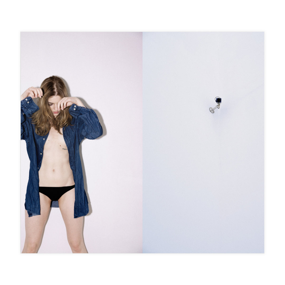 On Tape (Print Only)