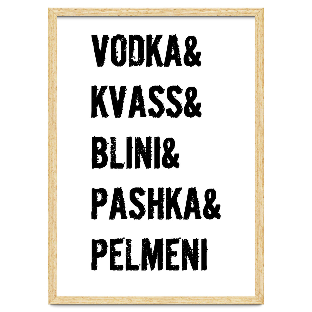 It`s a Russian thing!