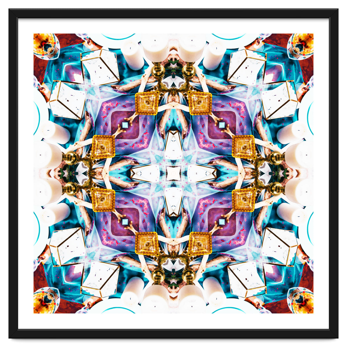 Kaleidoscope Series V1