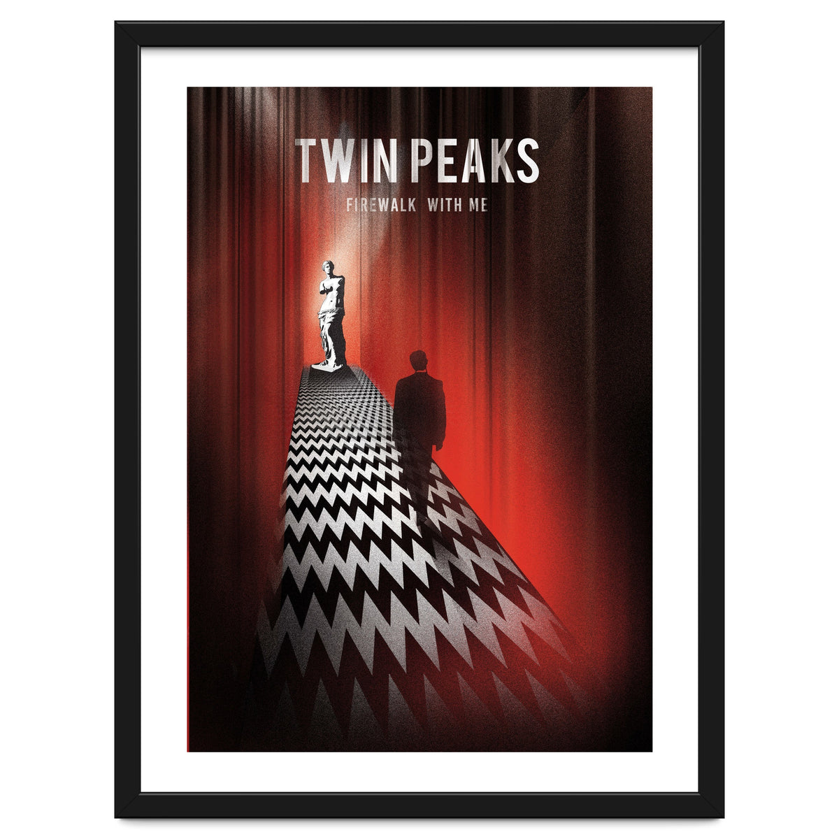 Twin Peaks poster