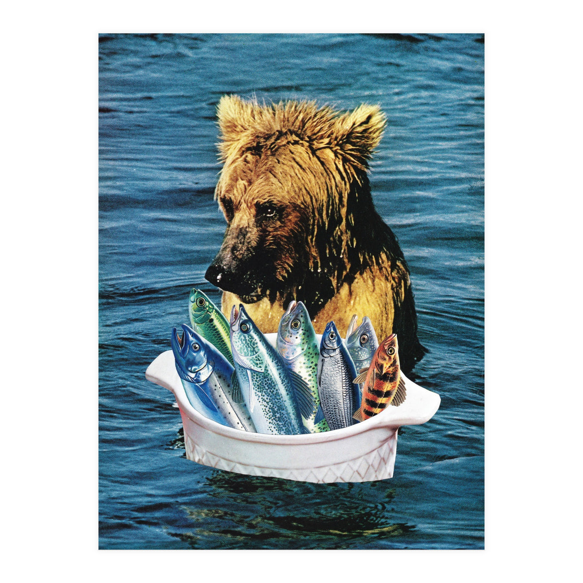 Main Course (Print Only)