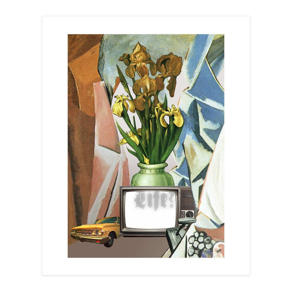 Still Leben · Traum (Print Only)