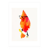 Punk Bird (Print Only) thumbnail