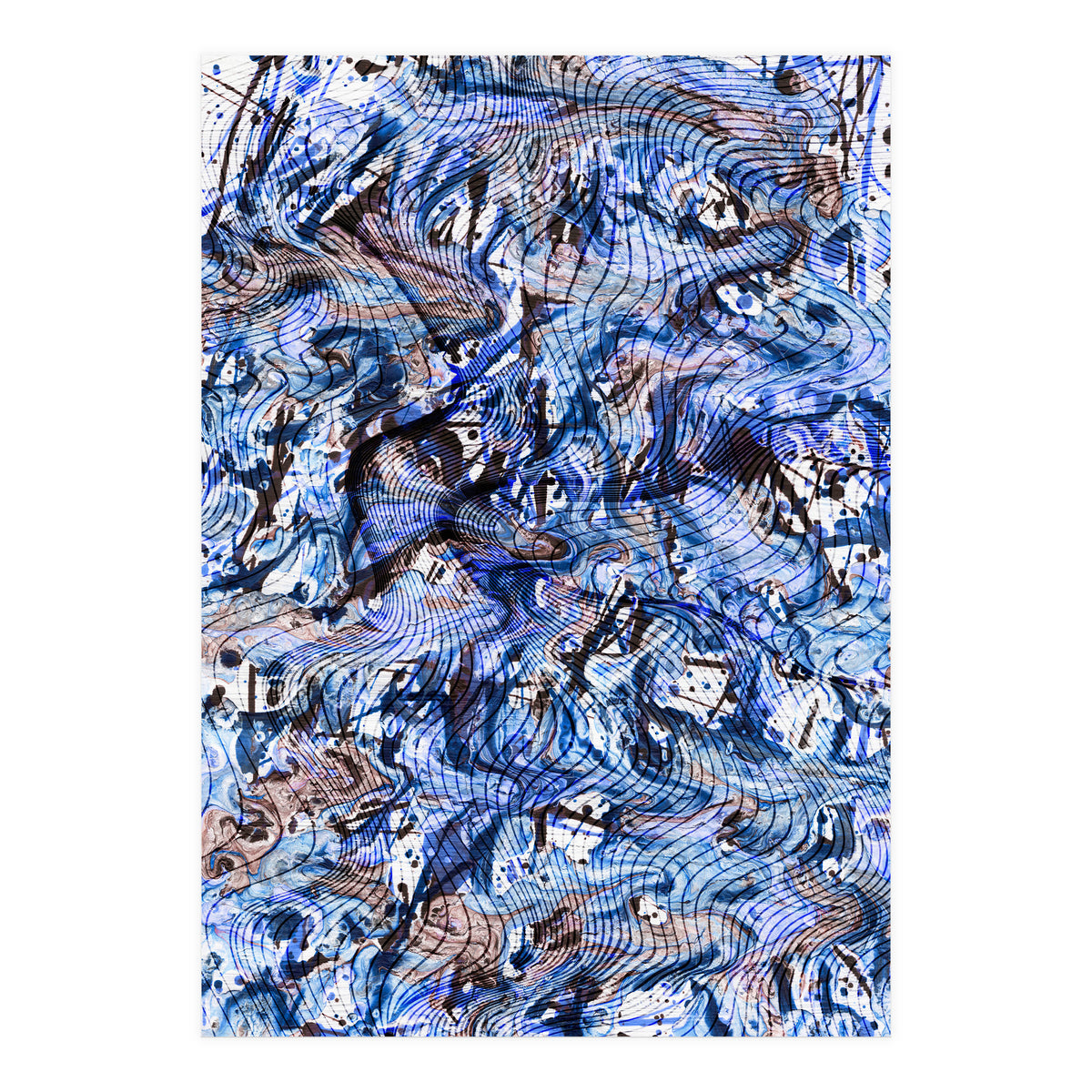 Cremogema  (Print Only)