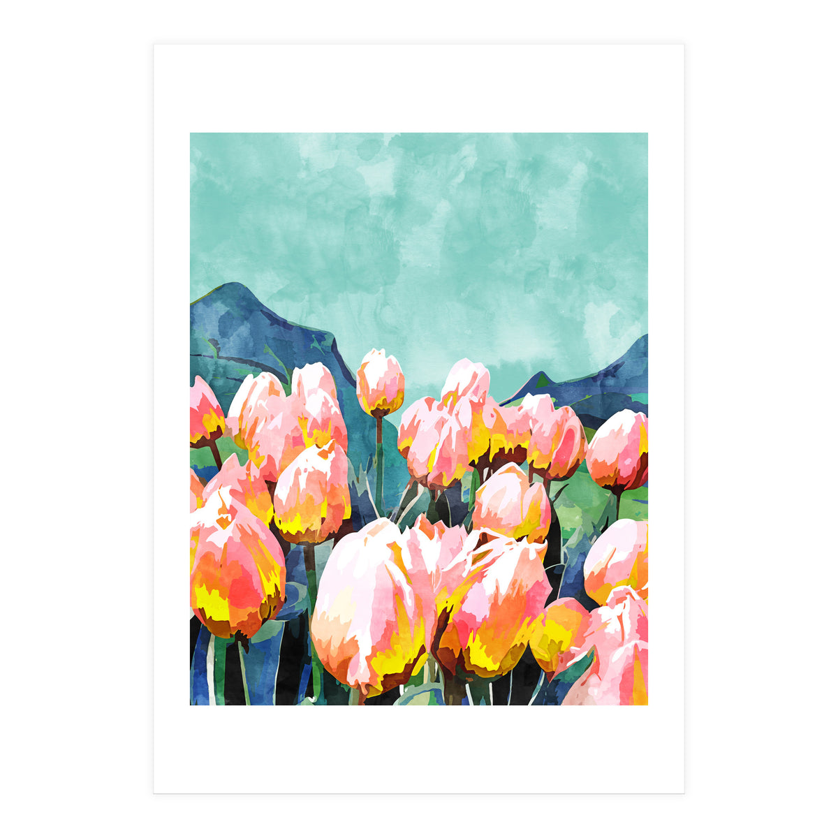 Holy Meadow (Print Only)