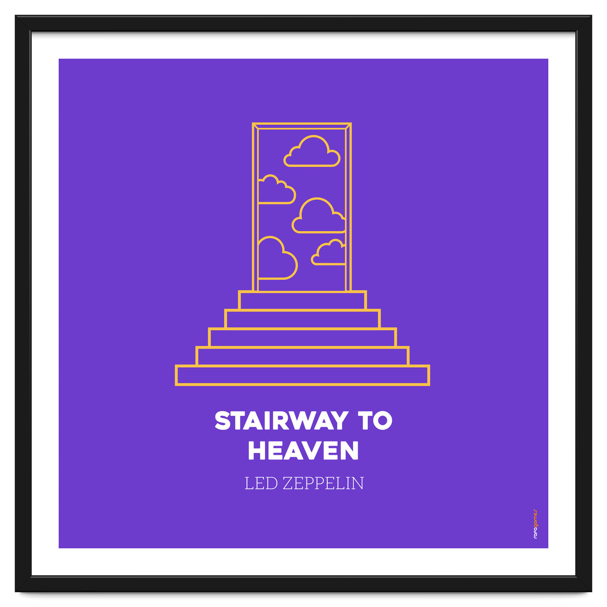 Led Zeppelin Stairway To Heaven