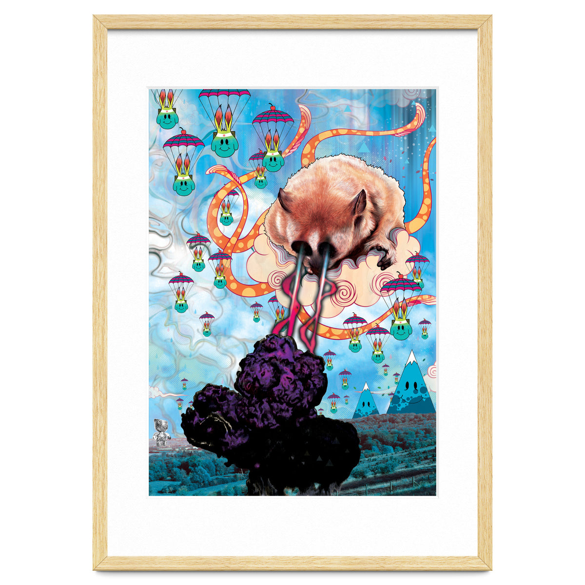 Attack Of The Super Furry Animal