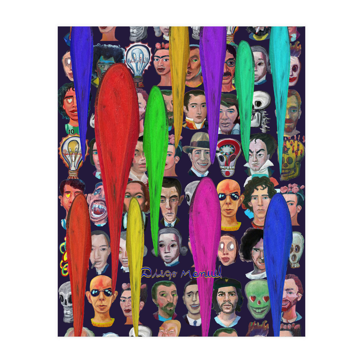 Graffiti Digital 2022 630 (Print Only)