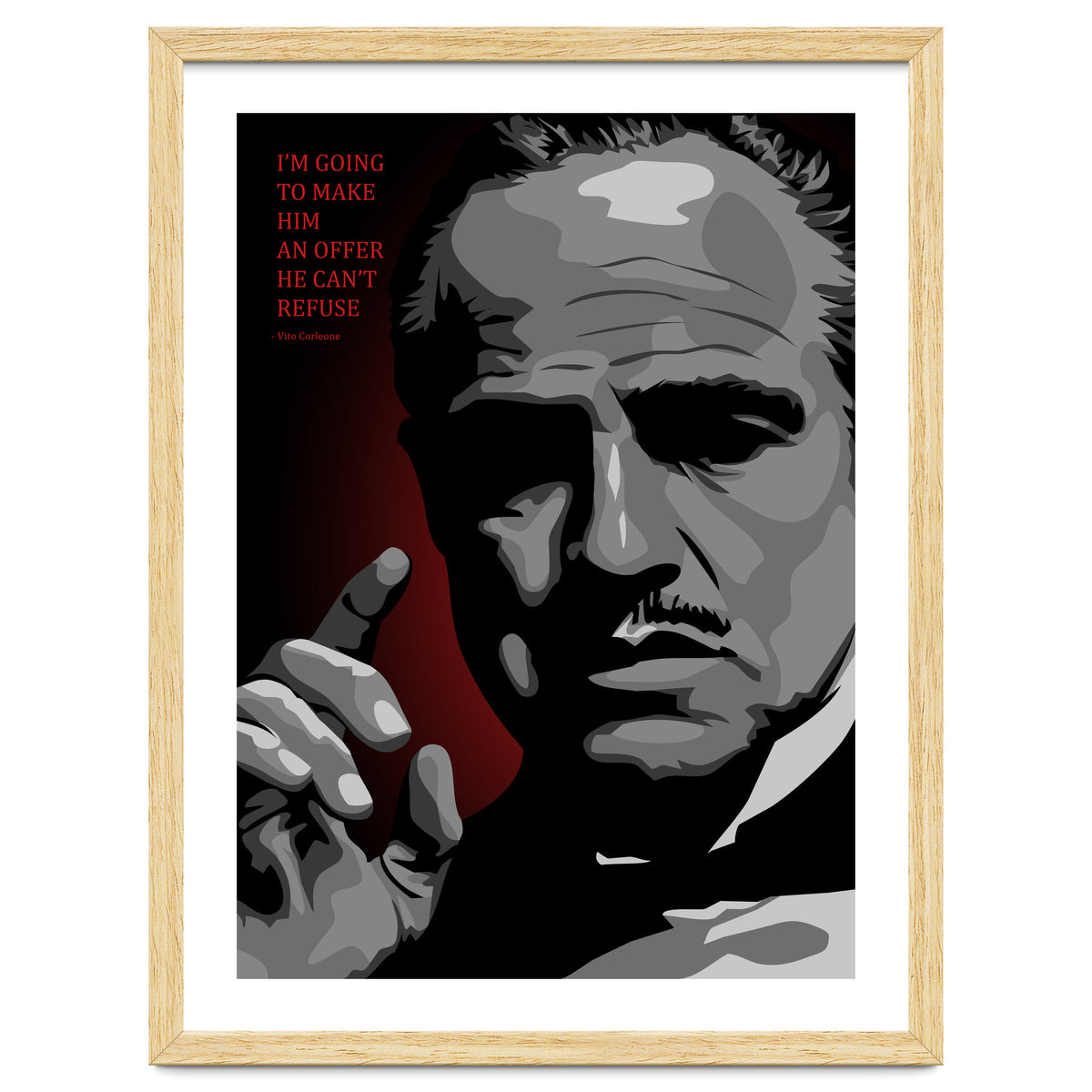 Vito Corleone