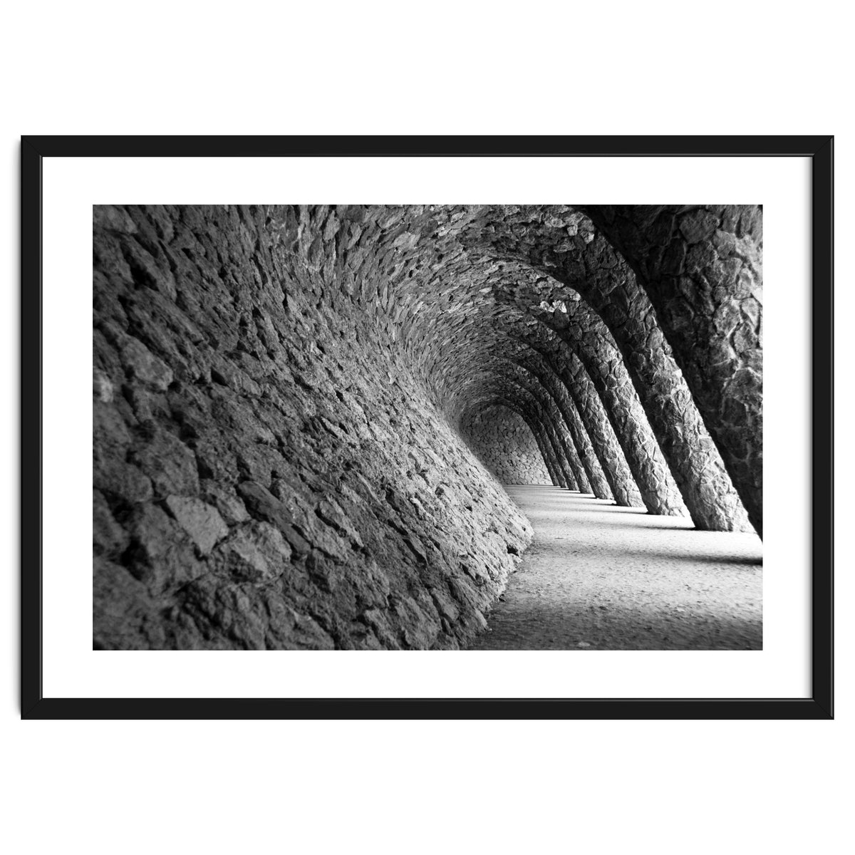 Parc Guell, Barcelona