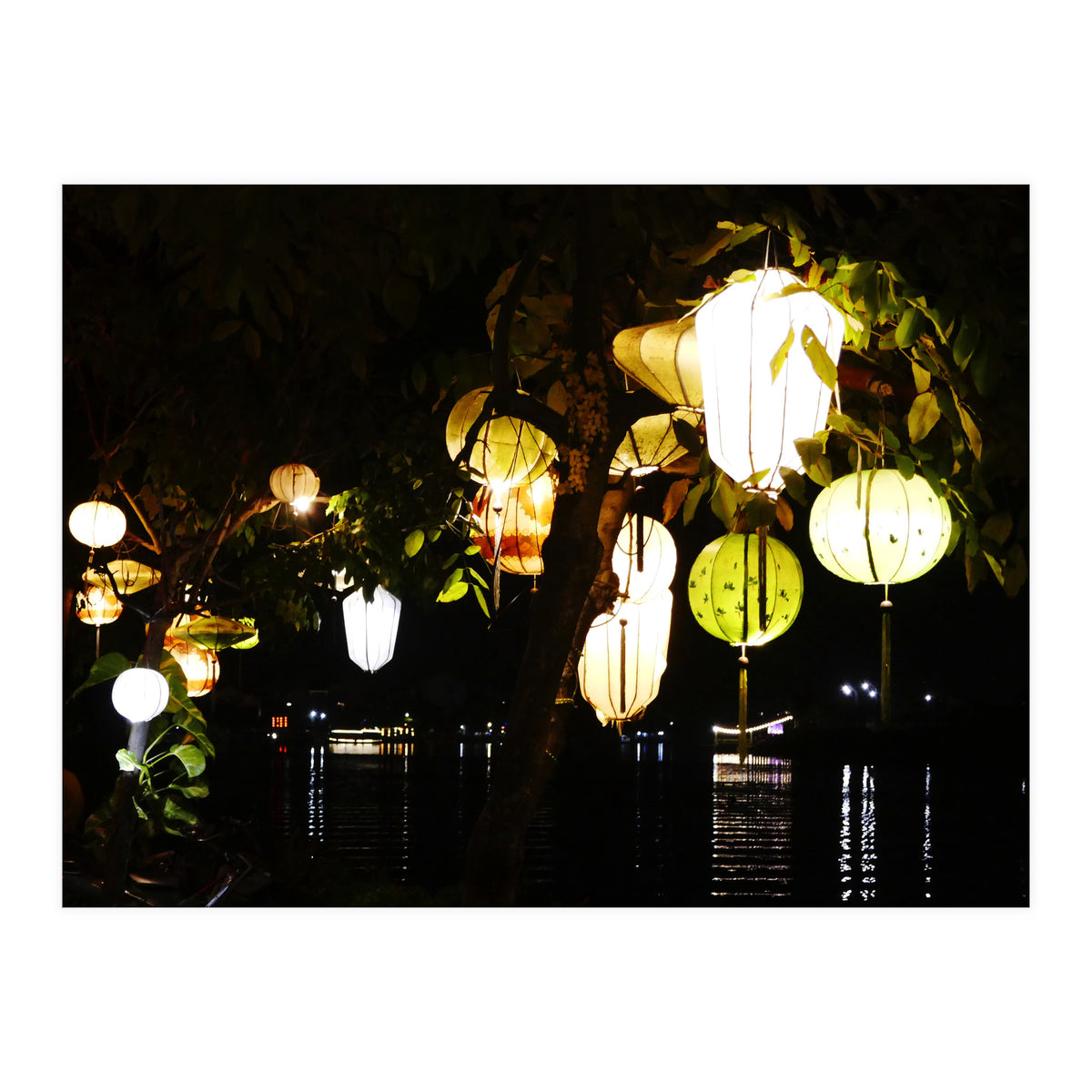 Lanterns (Print Only)