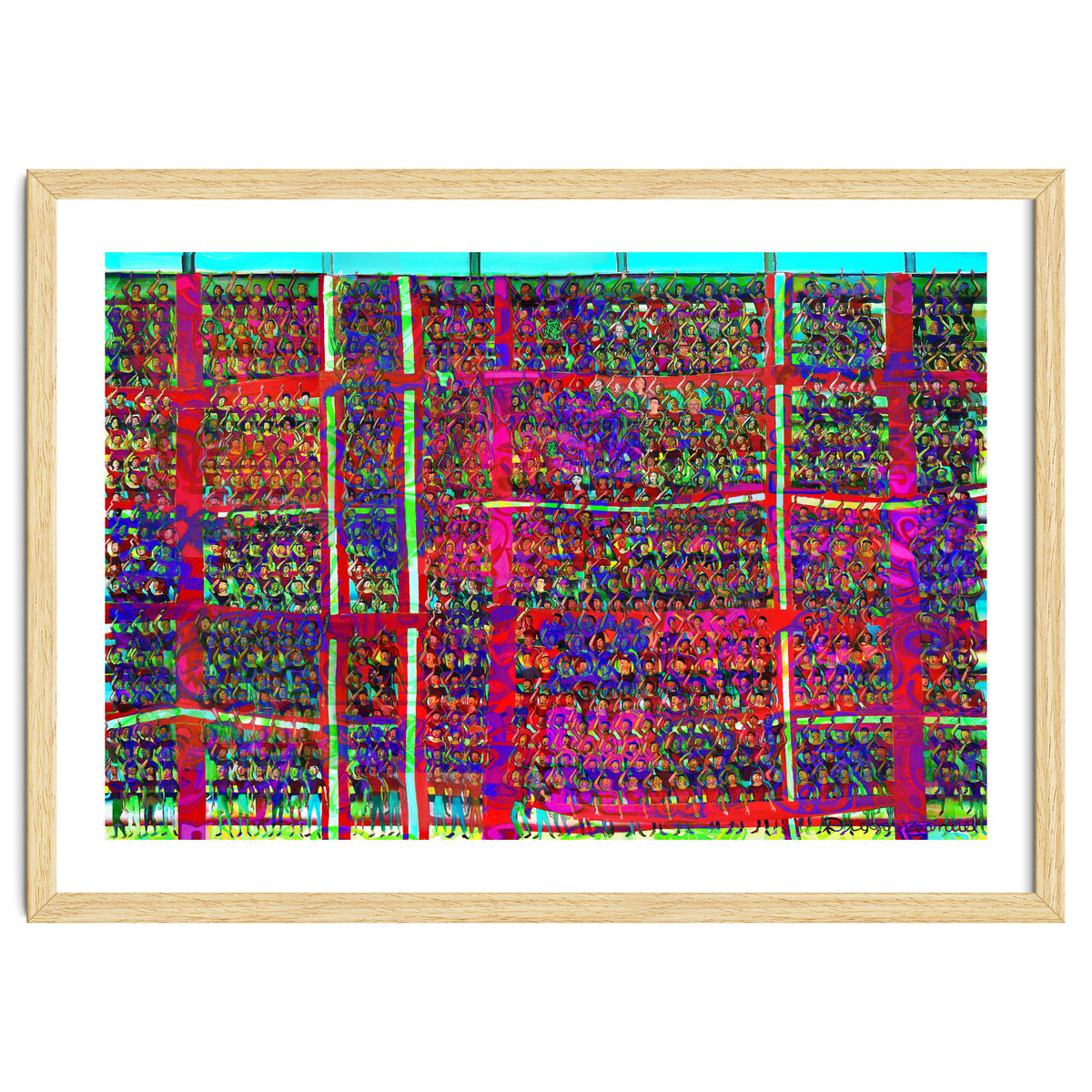 Gran Hinchada Roja 17