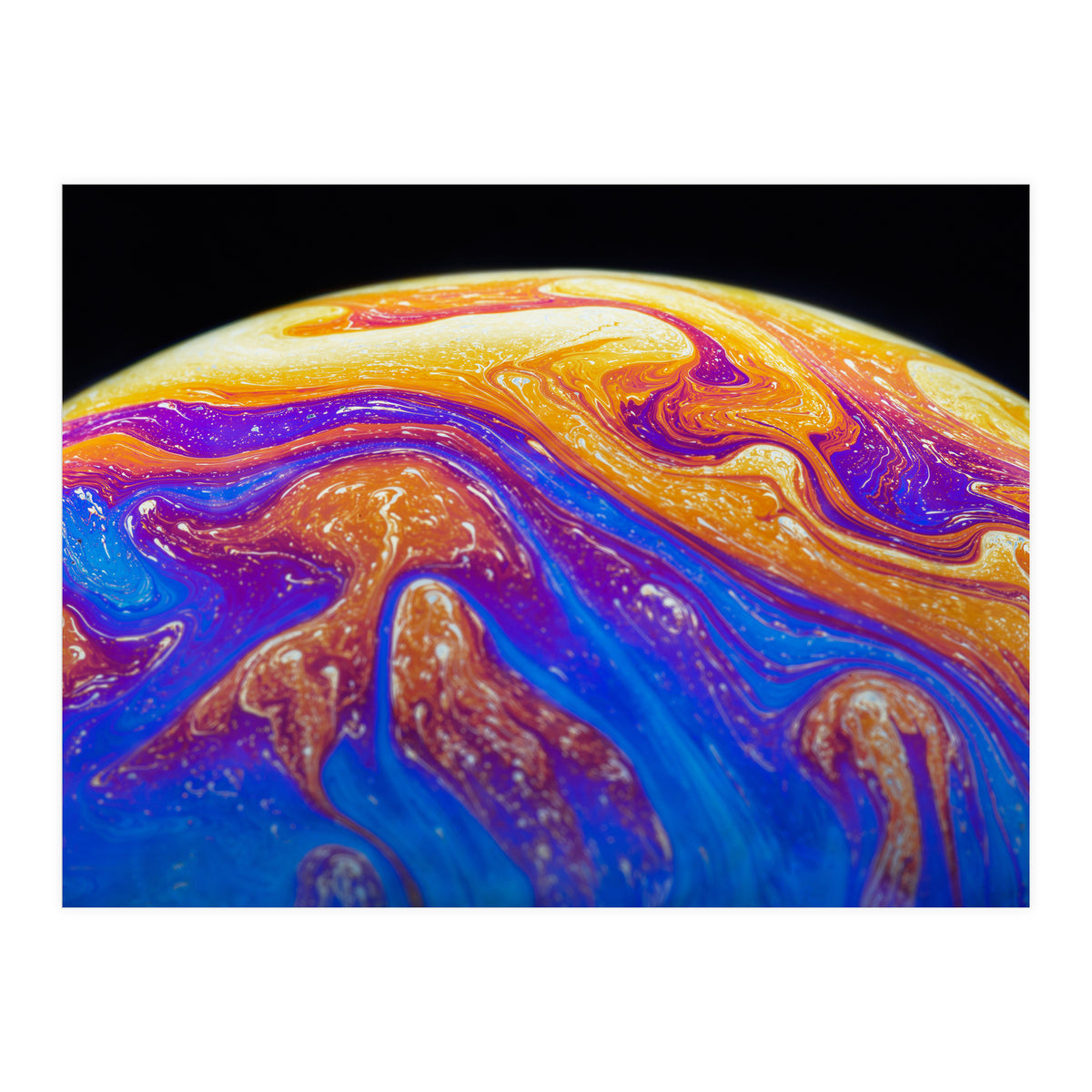 Soap Bubble (Print Only)
