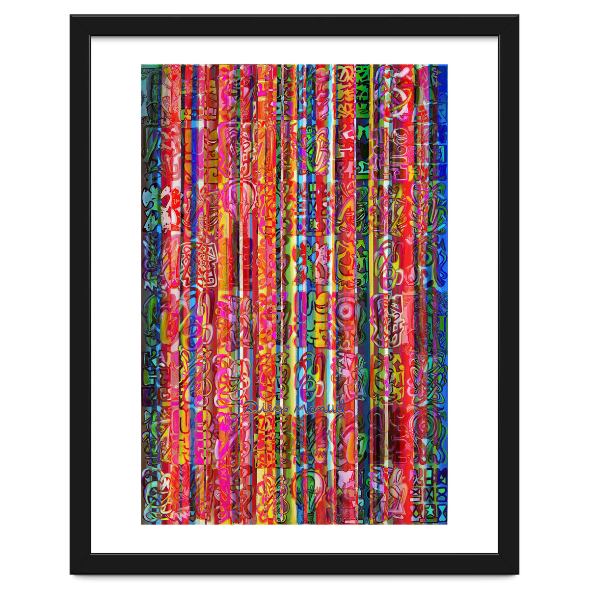 Graffiti Digital 2022 100