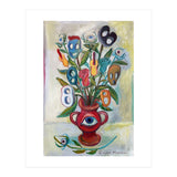 Flores Y Calaveras (Print Only) thumbnail
