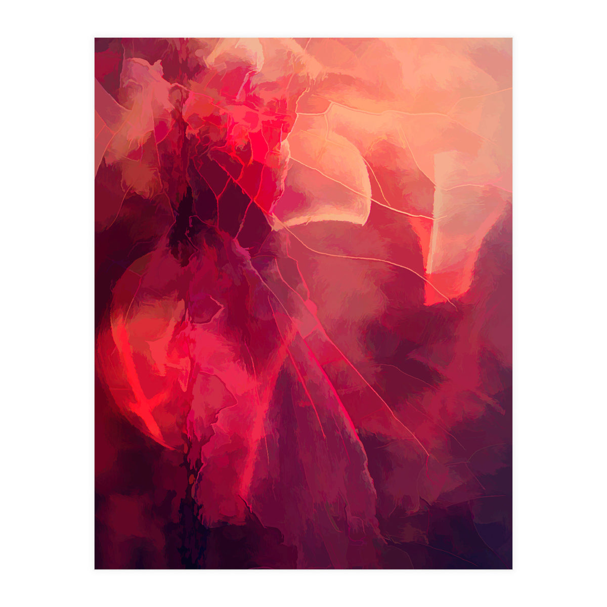 Morning Thunder (Print Only)