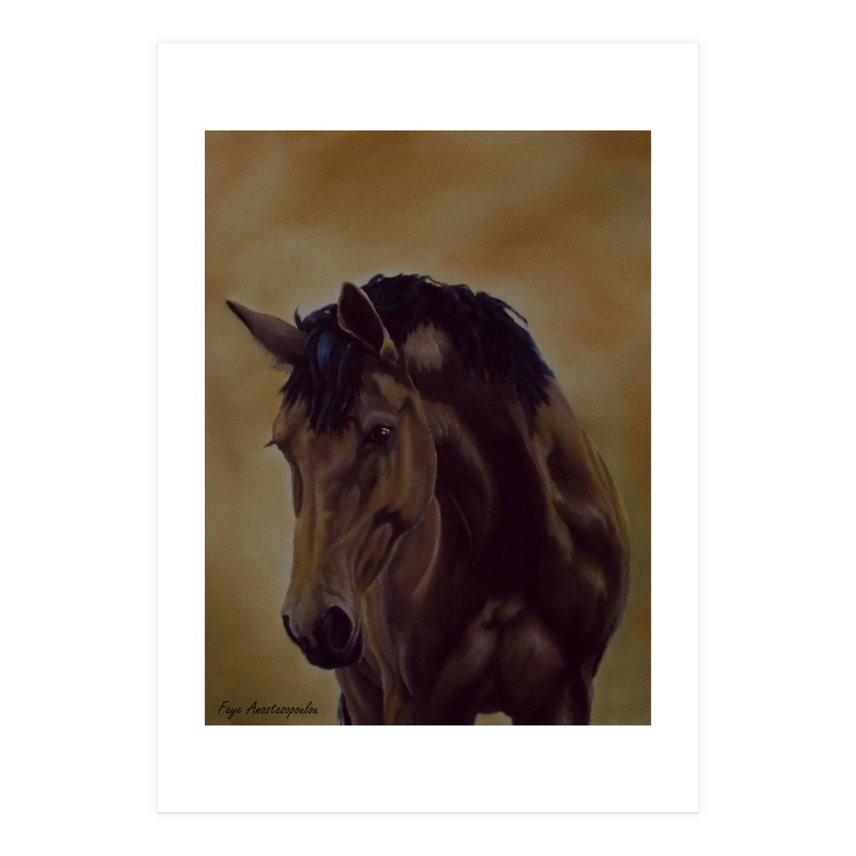 Astonishment (Print Only)