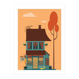 House of Rabbits (Print Only) thumbnail