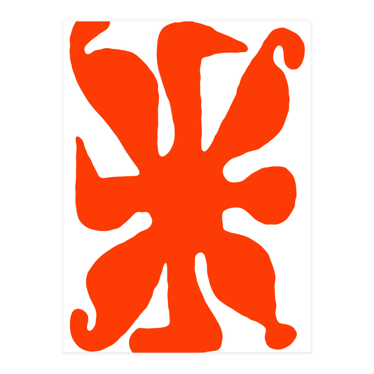 Fuego 138 Copia (Print Only)