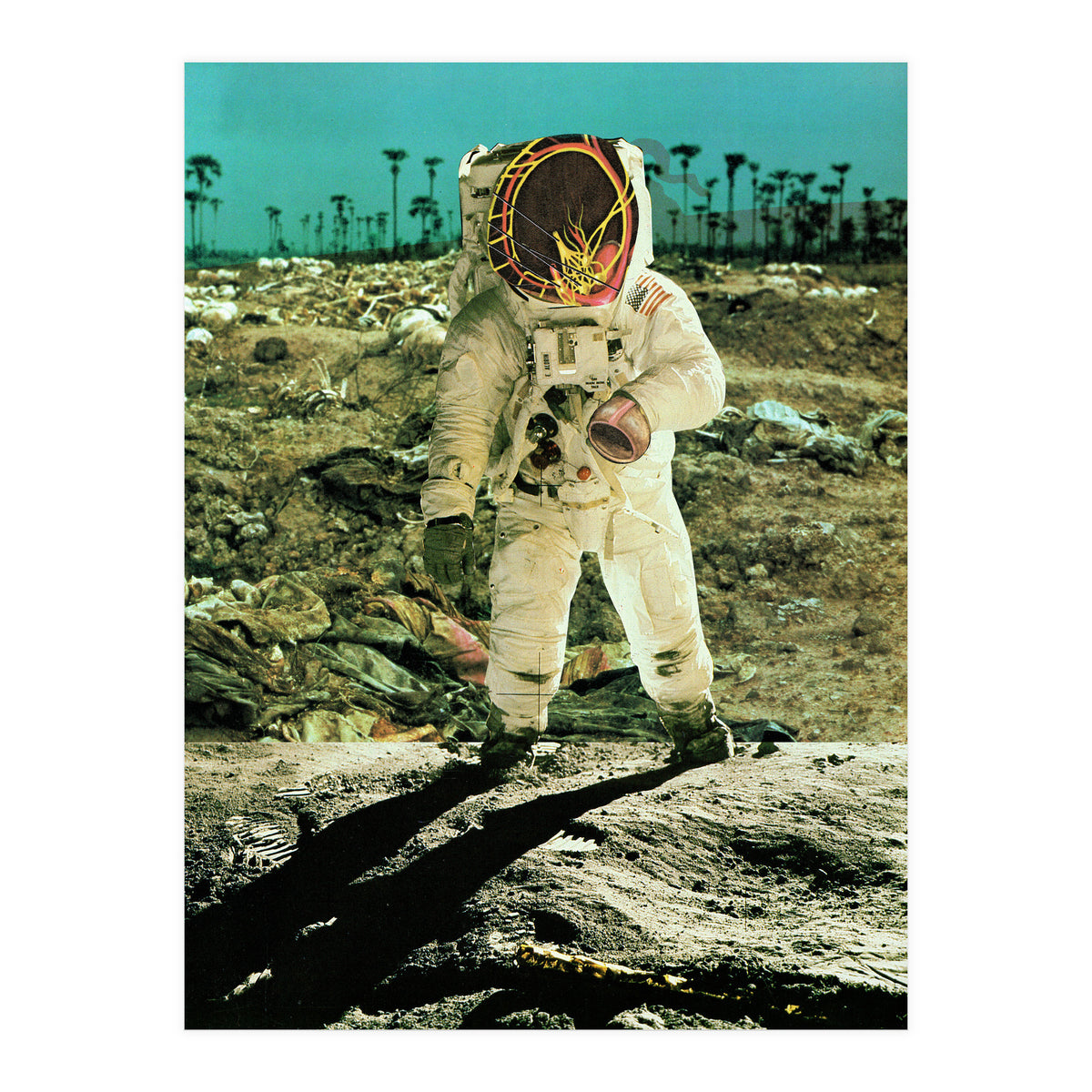 2nd World (Print Only)