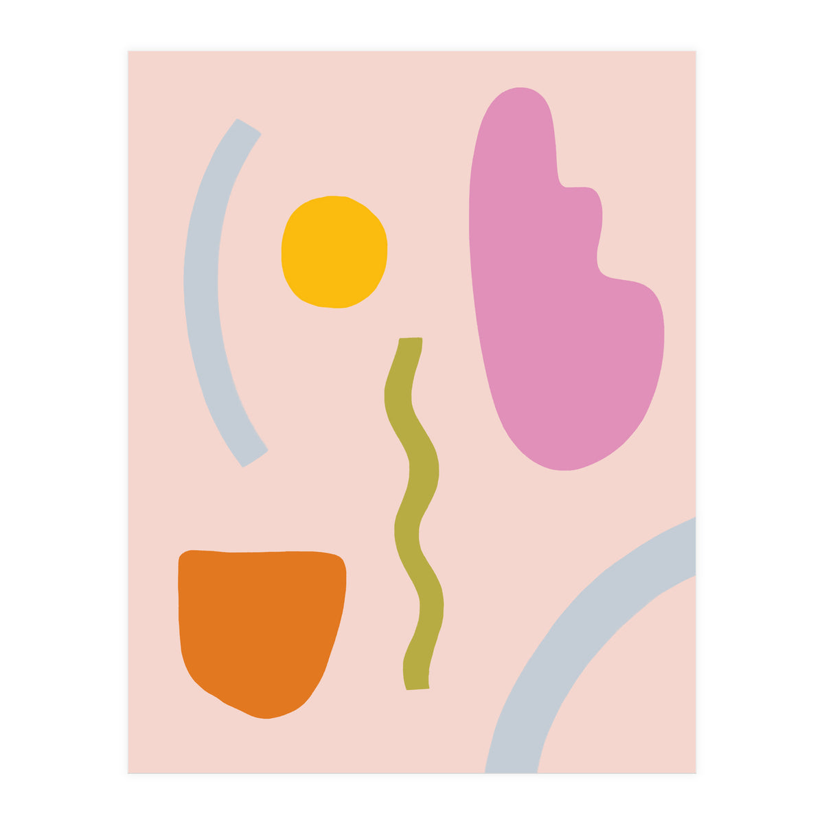 Jardin 2 (Print Only)