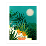 Tropical Moonlight (Print Only) thumbnail