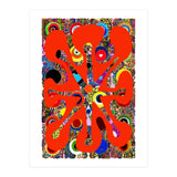 Fuego Y Graffiti 90 (Print Only) thumbnail