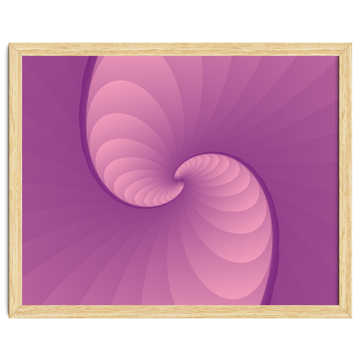 3D Pattern Swirl ART