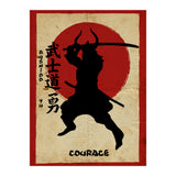 Bushido Courage (Print Only) thumbnail