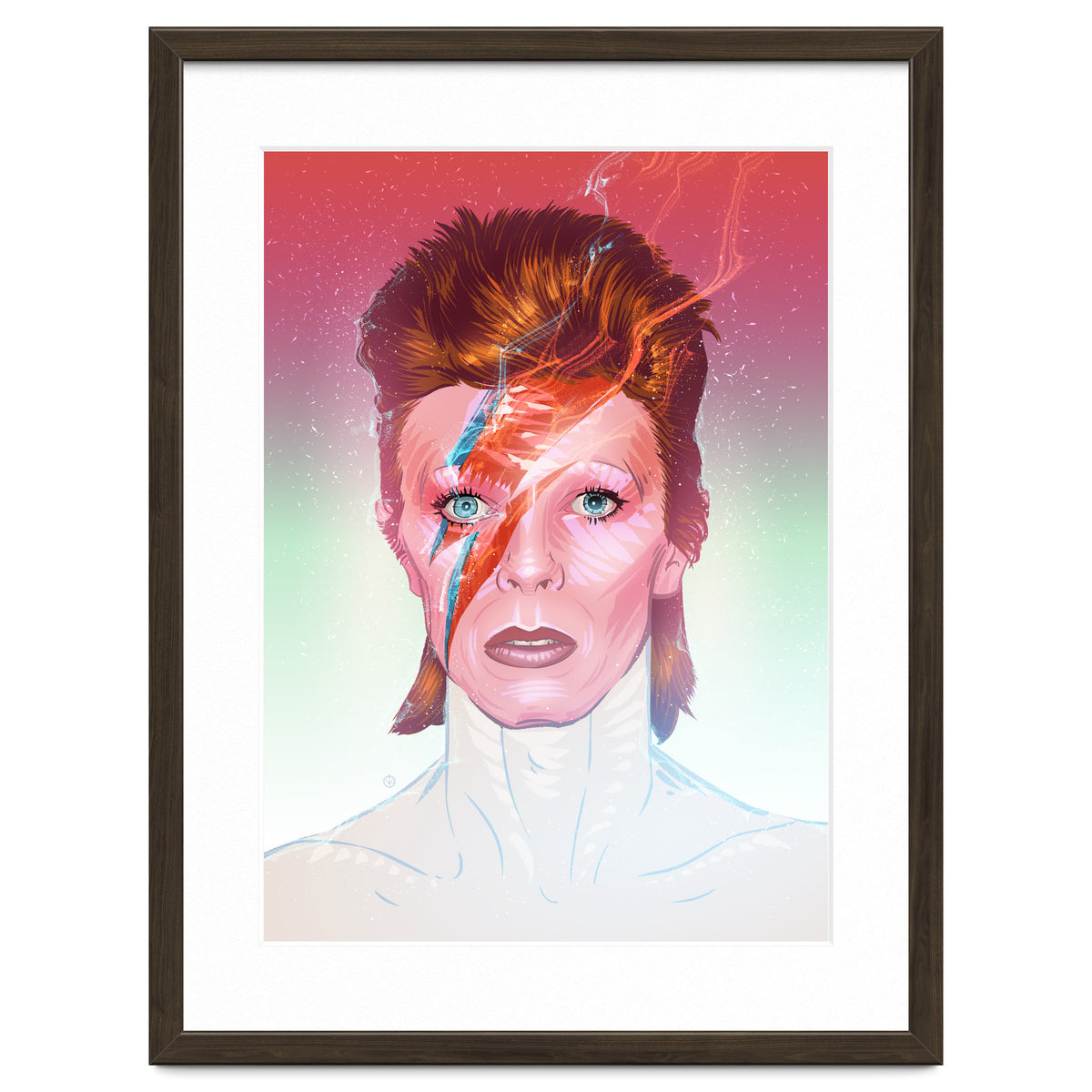 David Bowie Ziggy Stardust