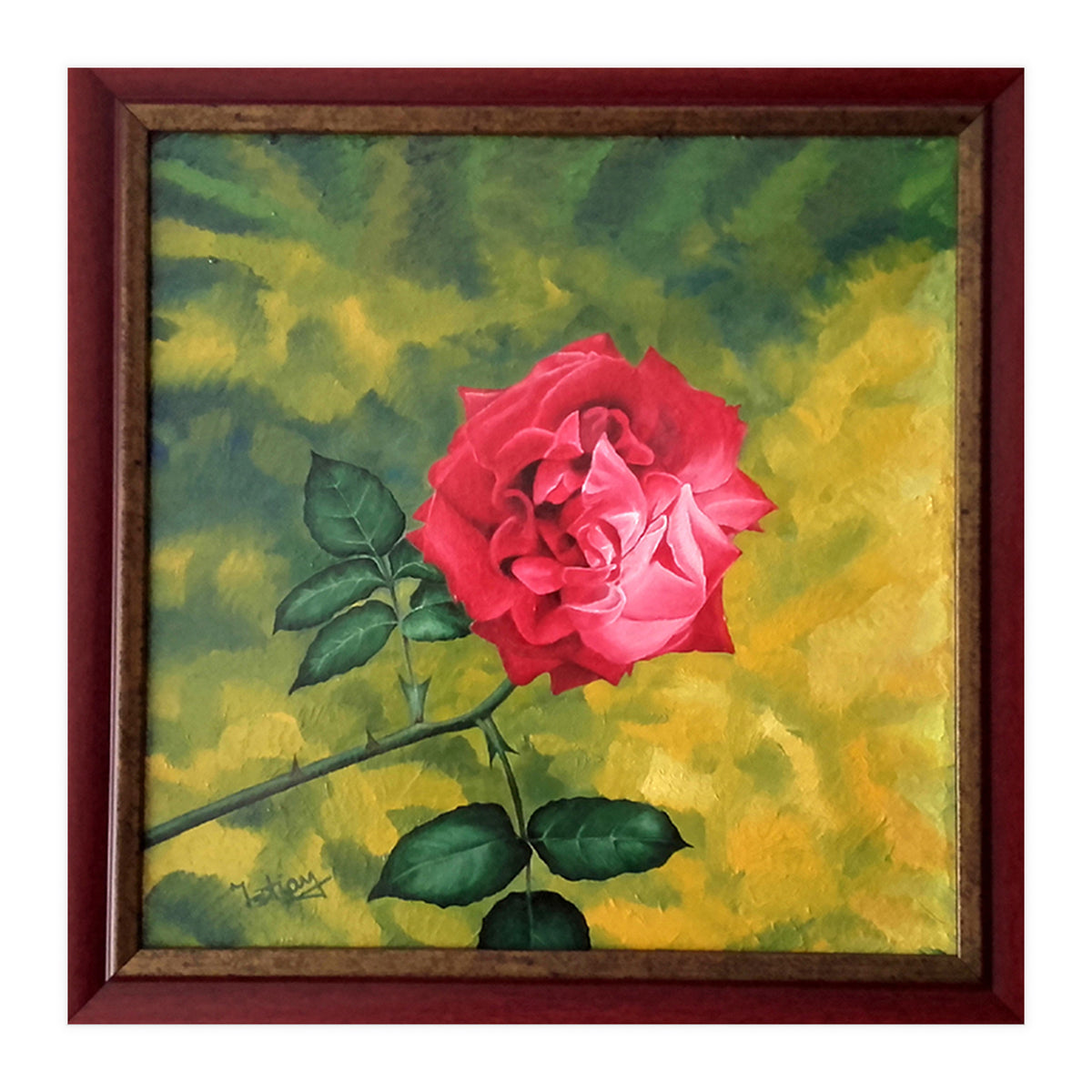 The Rose  (Print Only)