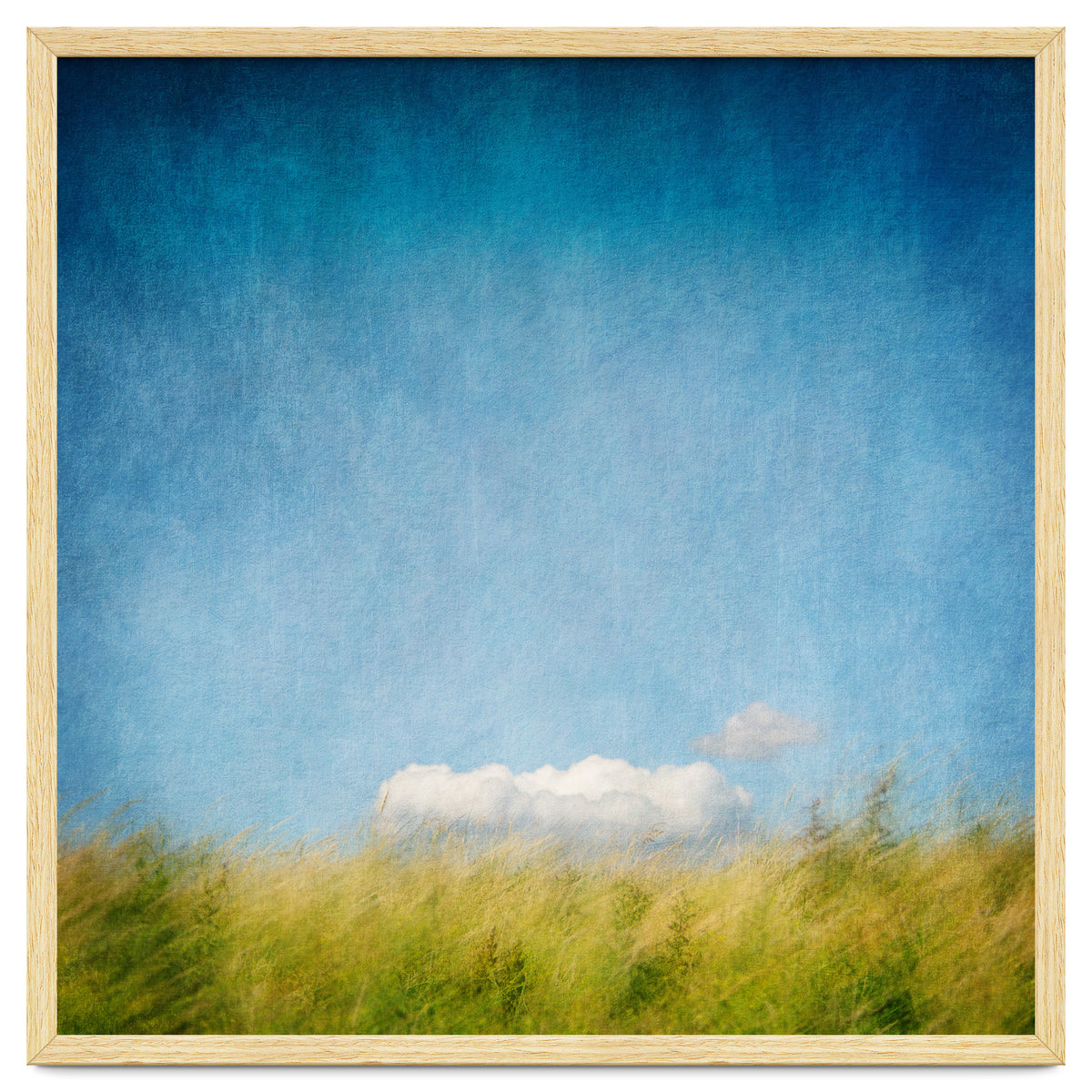 The Cloud That Fell From The Sky