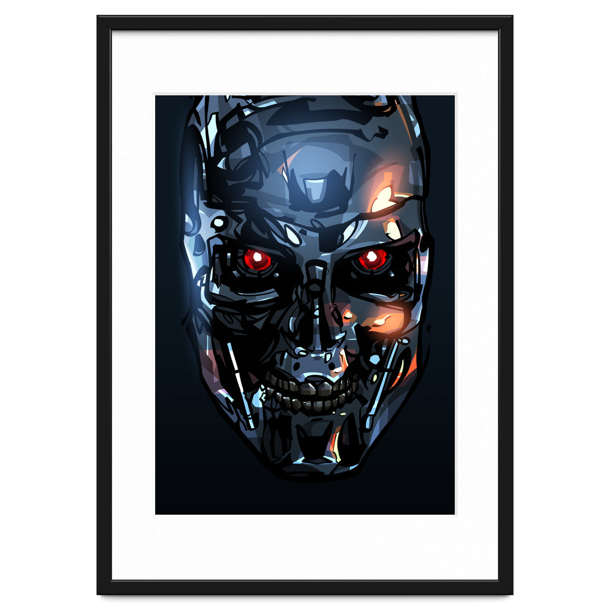 Terminator Head