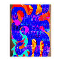 Pop Abstract 2023 Nuevo 10 (Print Only)