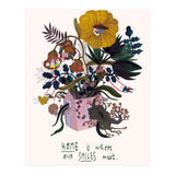 Home Is Where Our Smiles Meet (Print Only) thumbnail