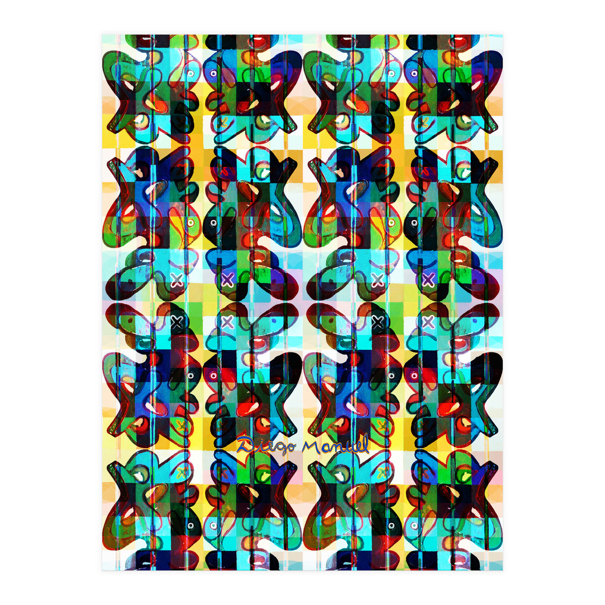 Graffiti Digital 2022 150 (Print Only)