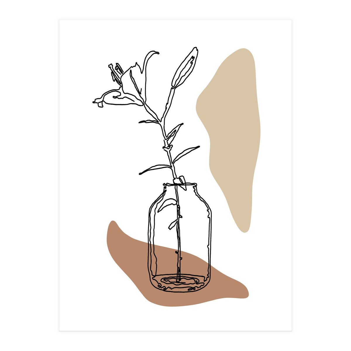 Glass III (Print Only)