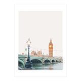 London Big Ben at Sunrise (Print Only) thumbnail