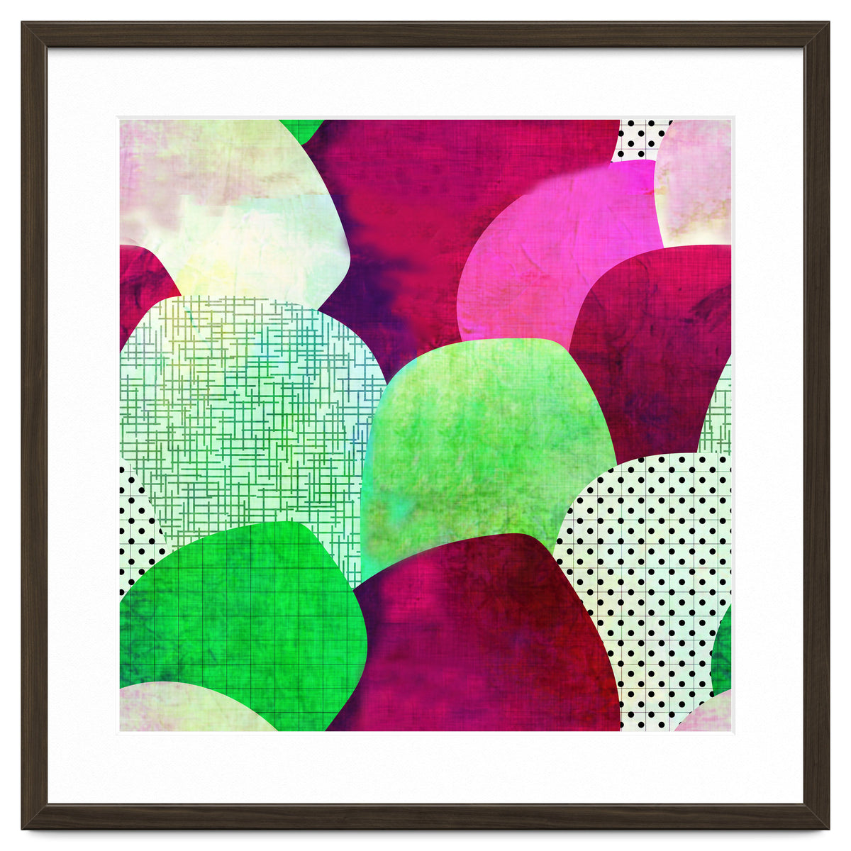 Opala Circles are the new triangles purple