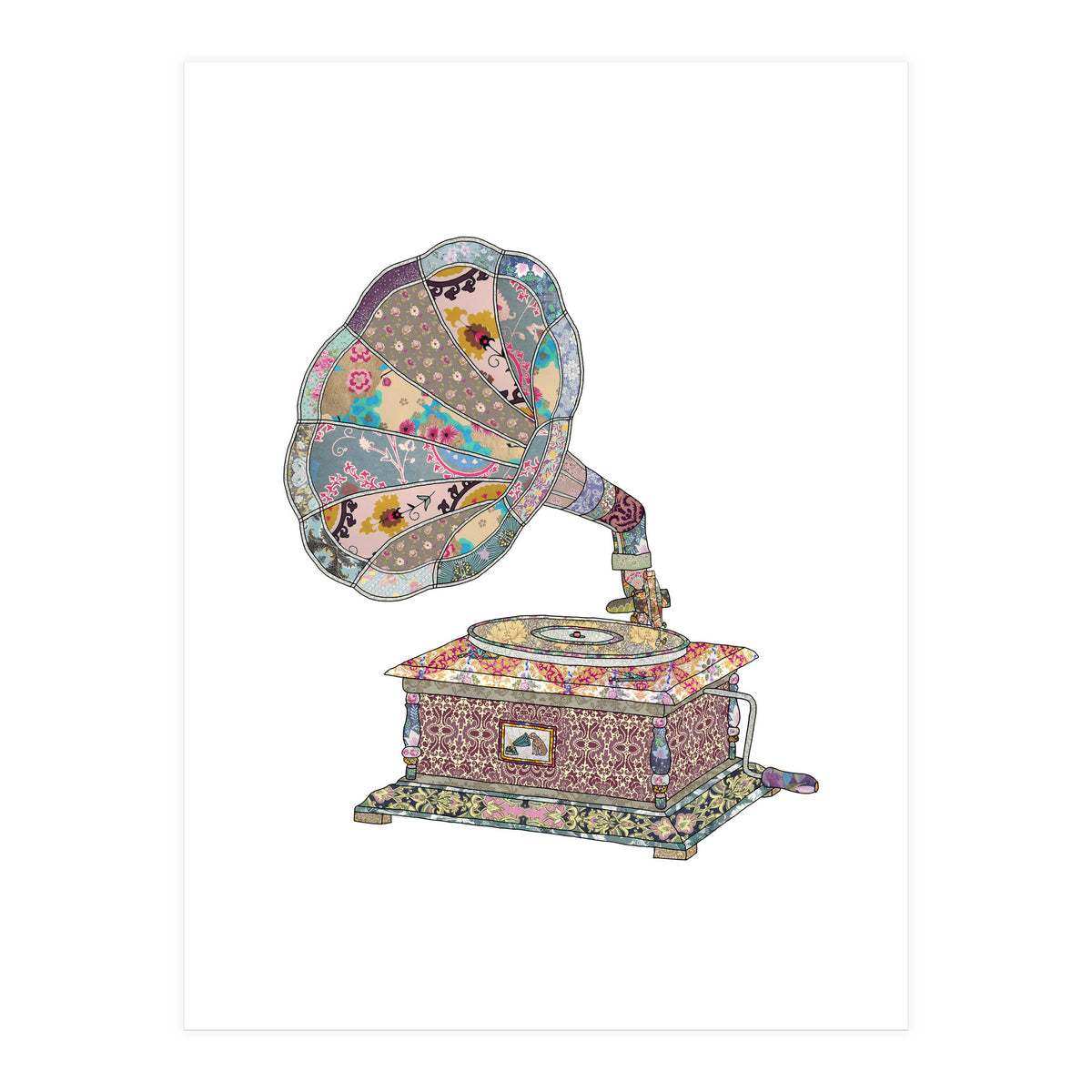 Seeing Sound (Print Only)