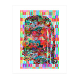 Abstracto Pop Nuevo B Nuevo 4 (Print Only) thumbnail