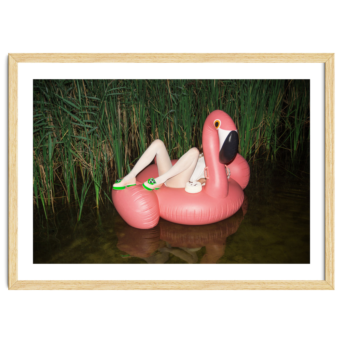 Where am I? Who are You?