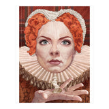 Mary, Queen Of Scots Illustration (Print Only) thumbnail