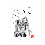 Notre Dame de Paris (Print Only) thumbnail