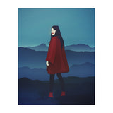 The Red Coat (Print Only) thumbnail